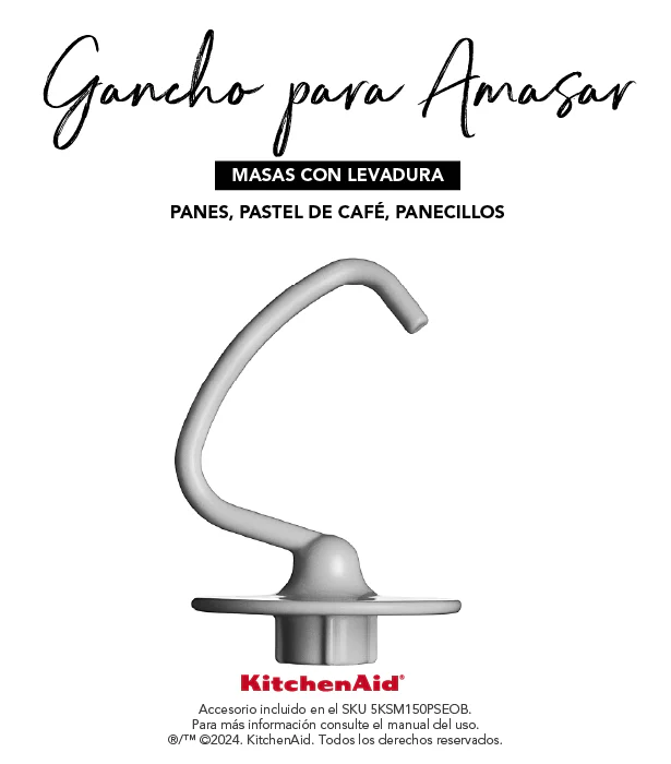 Batidor de 6 alambres KitchenAid® Batidor de 6 alambres KitchenAid®